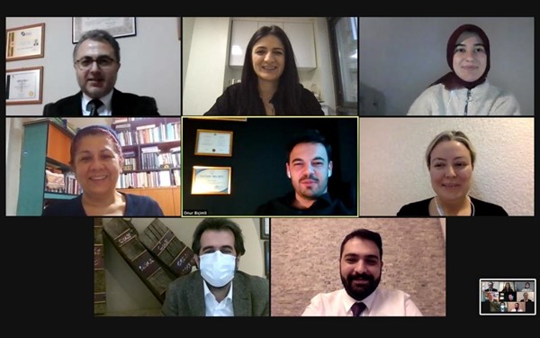 Edebiyat Komisyonu "Vadideki Zambak"ı konuştu